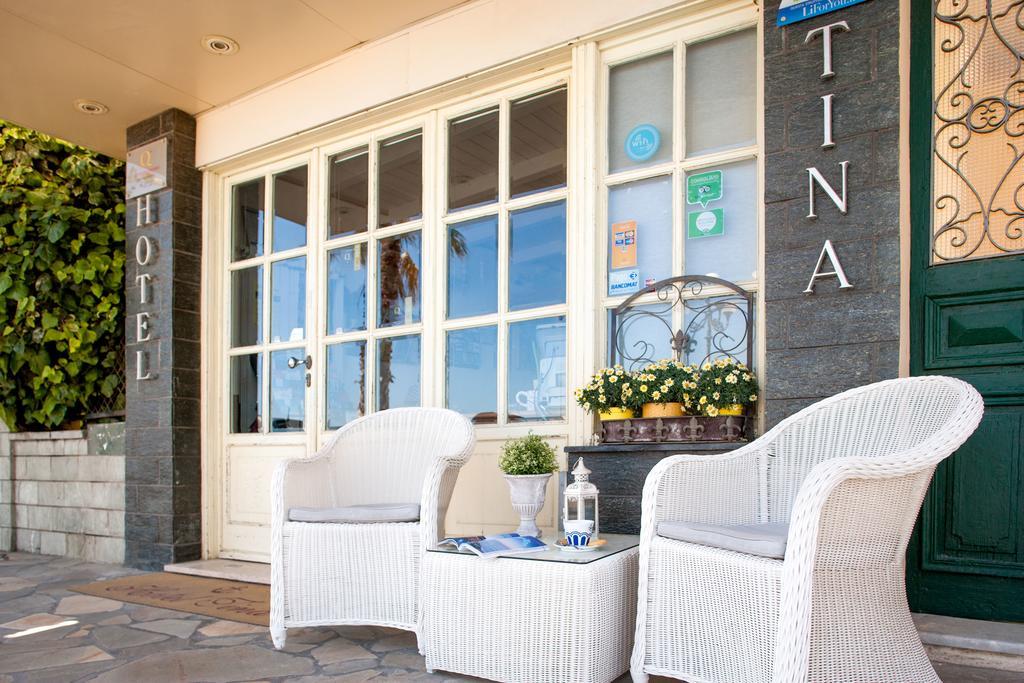 Hotel Tina Diano Marina Exterior foto
